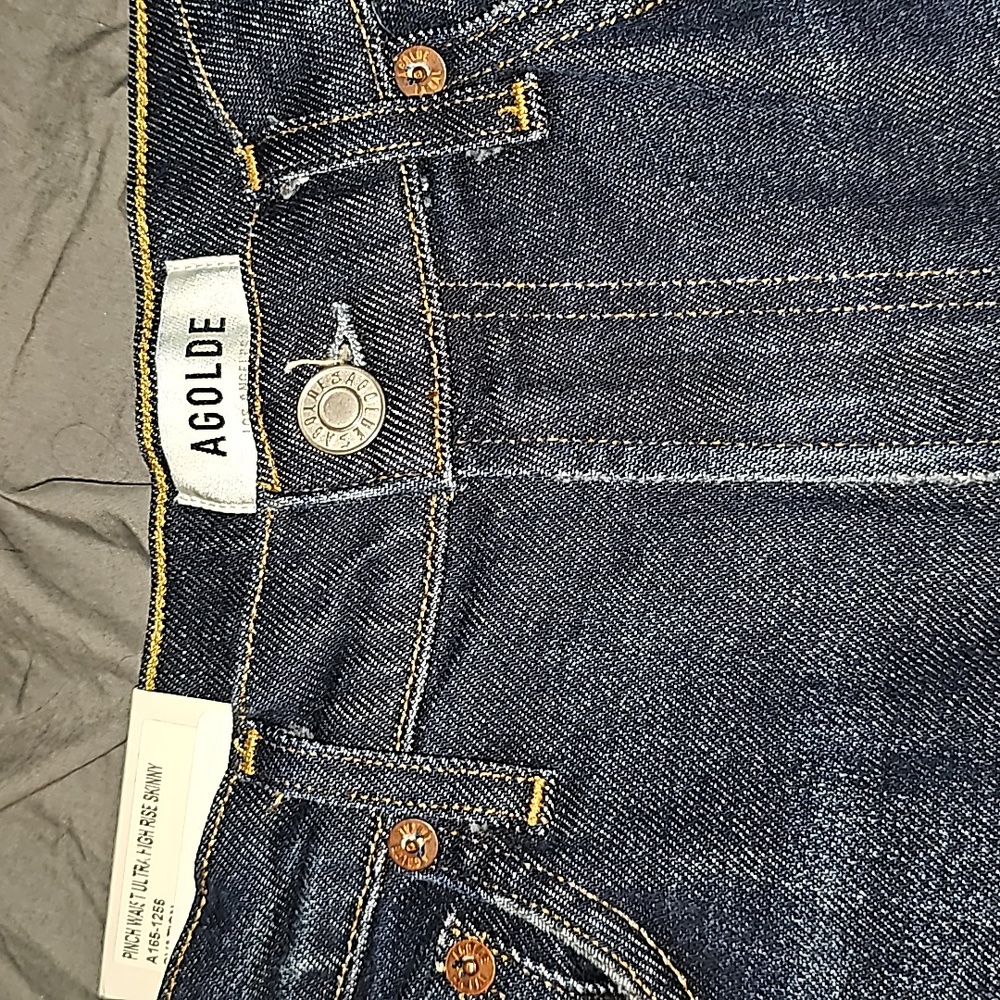 Agolde jeans
